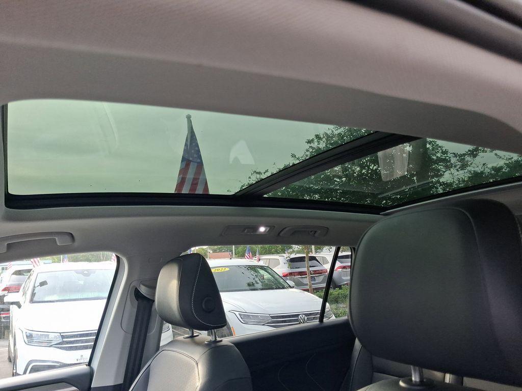 used 2023 Volkswagen Tiguan car, priced at $15,199