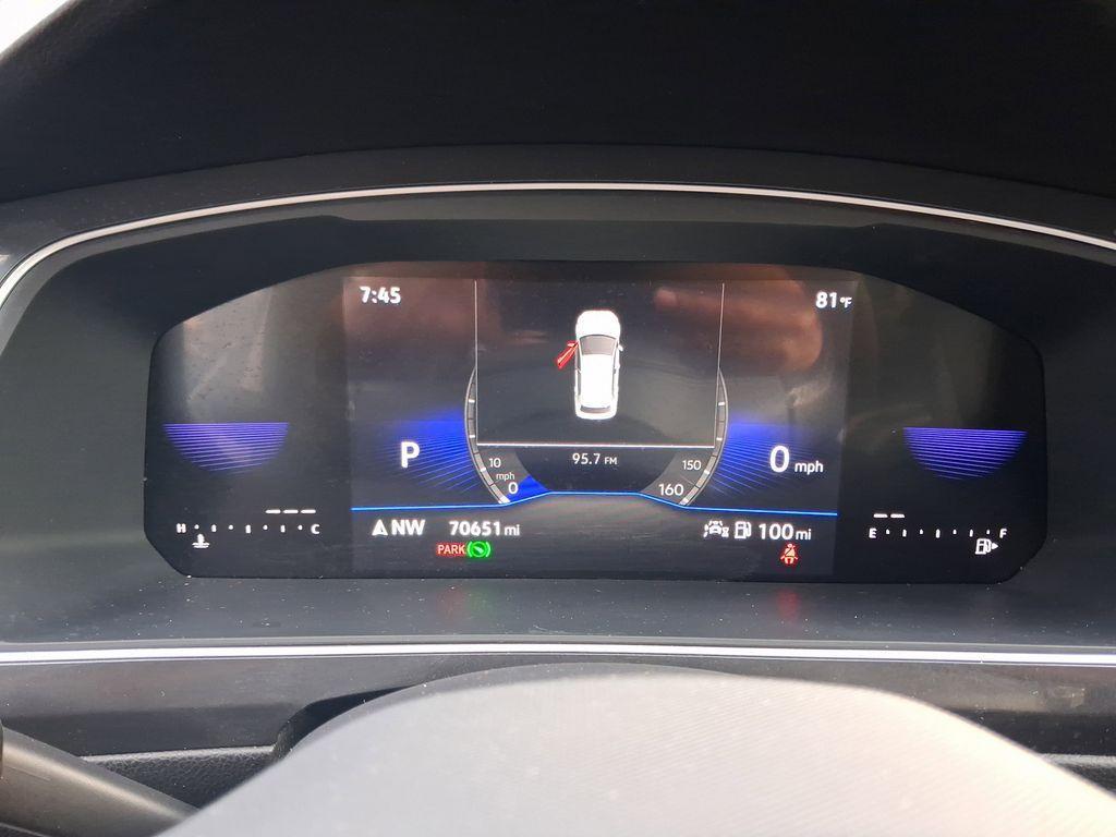 used 2023 Volkswagen Tiguan car, priced at $15,199