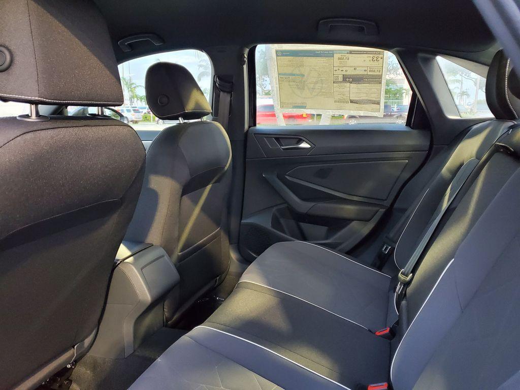 new 2026 Volkswagen Jetta car, priced at $23,847