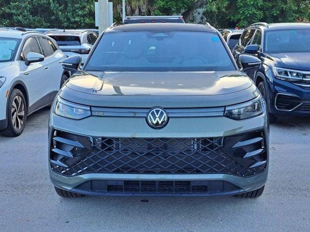 new 2026 Volkswagen Tiguan car, priced at $41,503