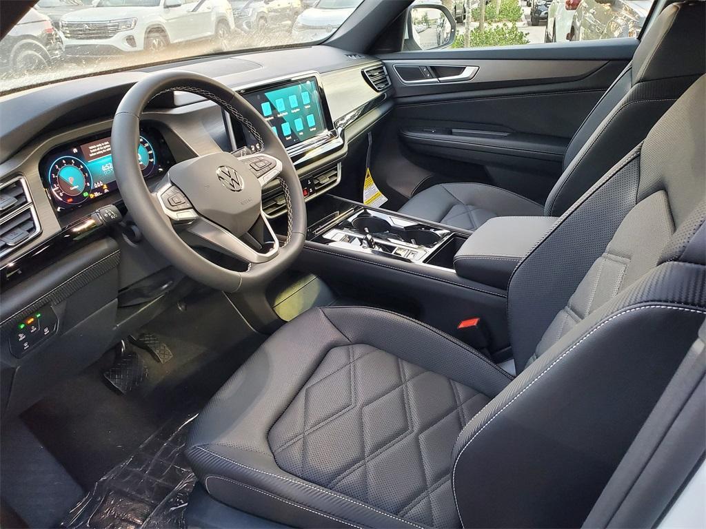 new 2026 Volkswagen Atlas Cross Sport car, priced at $42,007