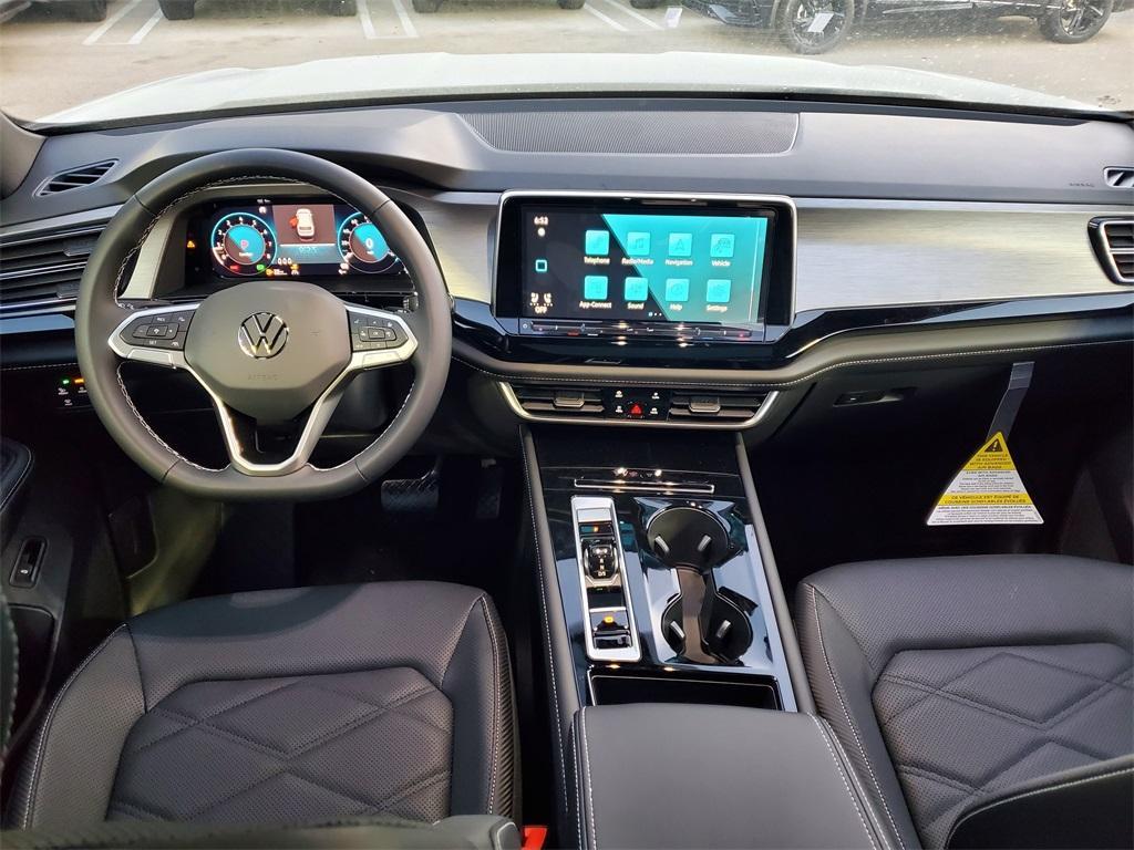 new 2026 Volkswagen Atlas Cross Sport car, priced at $42,007