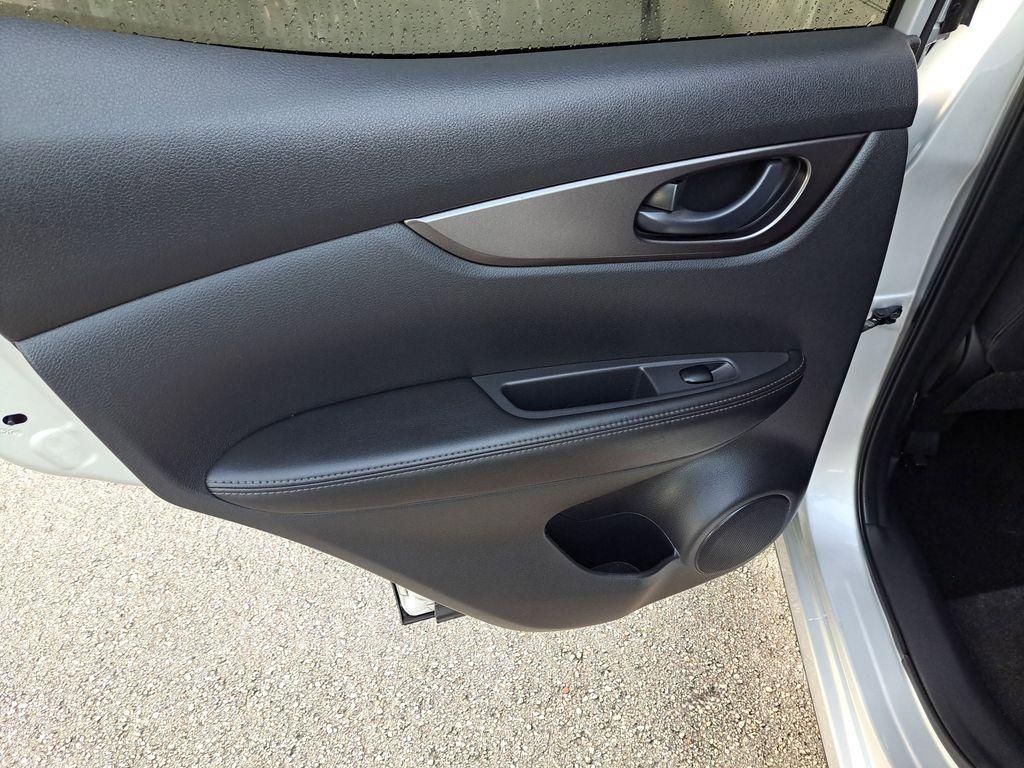 used 2022 Nissan Rogue Sport car, priced at $15,399