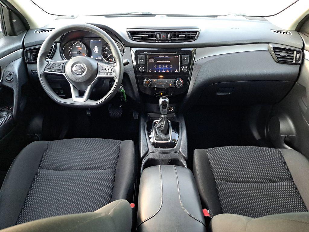 used 2022 Nissan Rogue Sport car, priced at $15,399