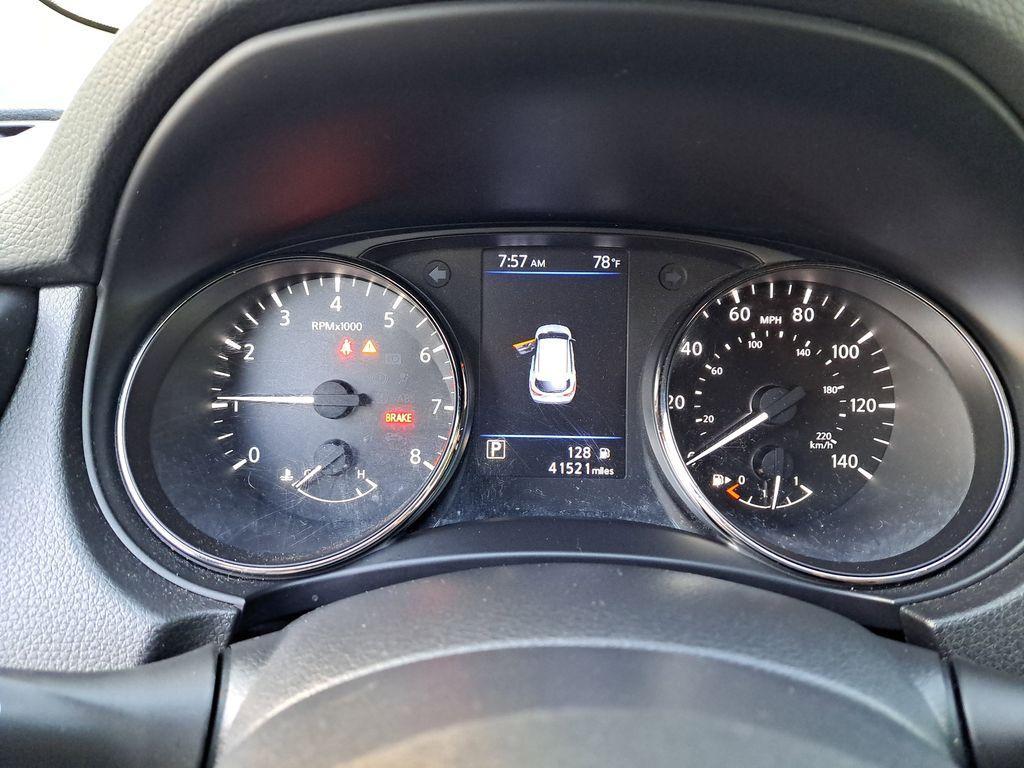 used 2022 Nissan Rogue Sport car, priced at $15,399