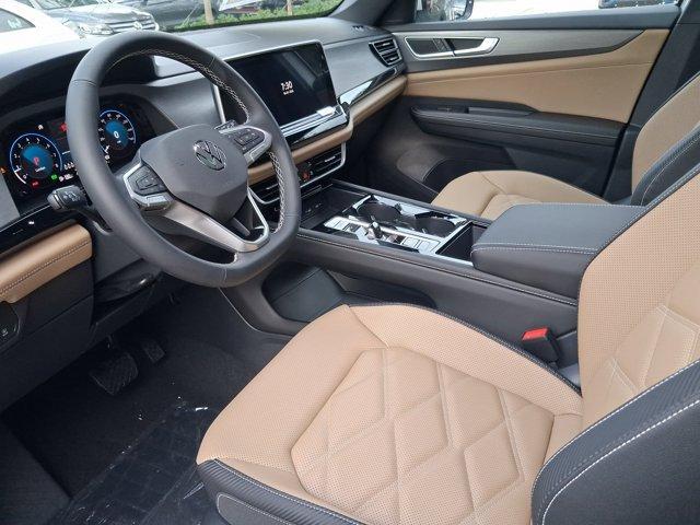 new 2026 Volkswagen Atlas Cross Sport car, priced at $46,828
