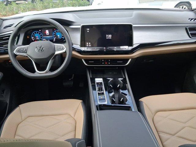 new 2026 Volkswagen Atlas Cross Sport car, priced at $46,828