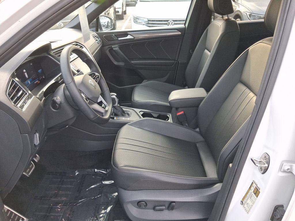 used 2024 Volkswagen Tiguan car, priced at $25,399