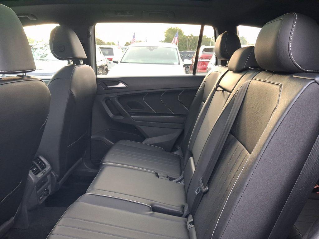 used 2024 Volkswagen Tiguan car, priced at $25,399
