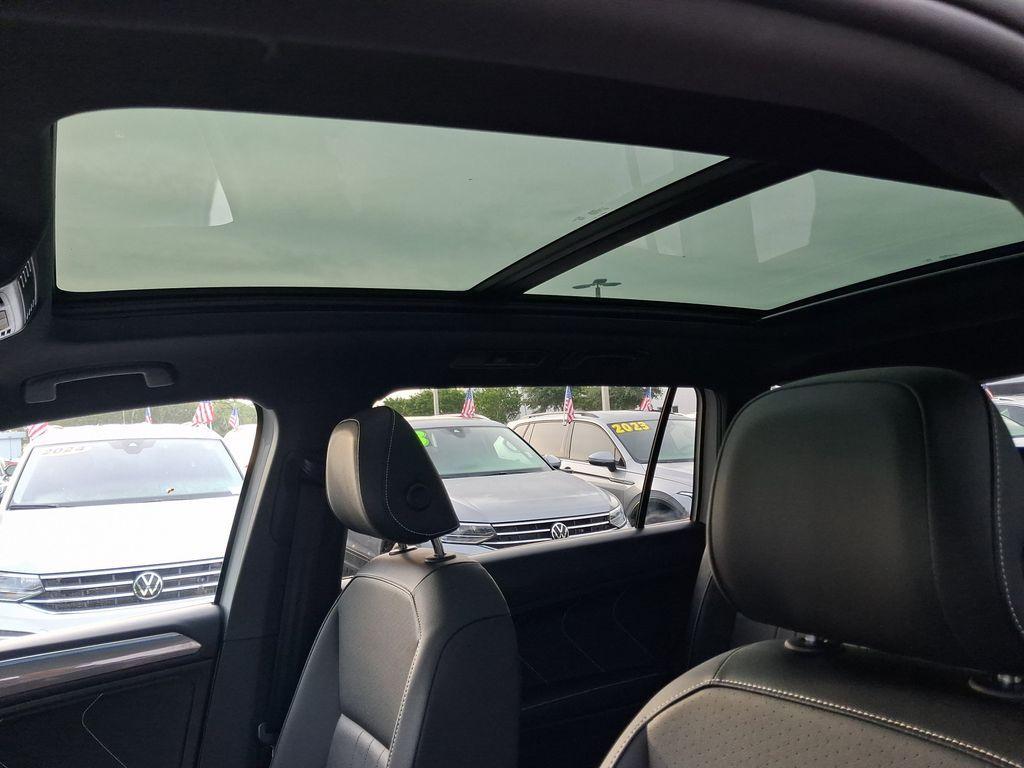 used 2024 Volkswagen Tiguan car, priced at $25,399