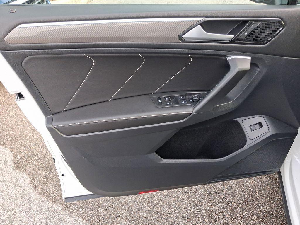 used 2024 Volkswagen Tiguan car, priced at $25,399