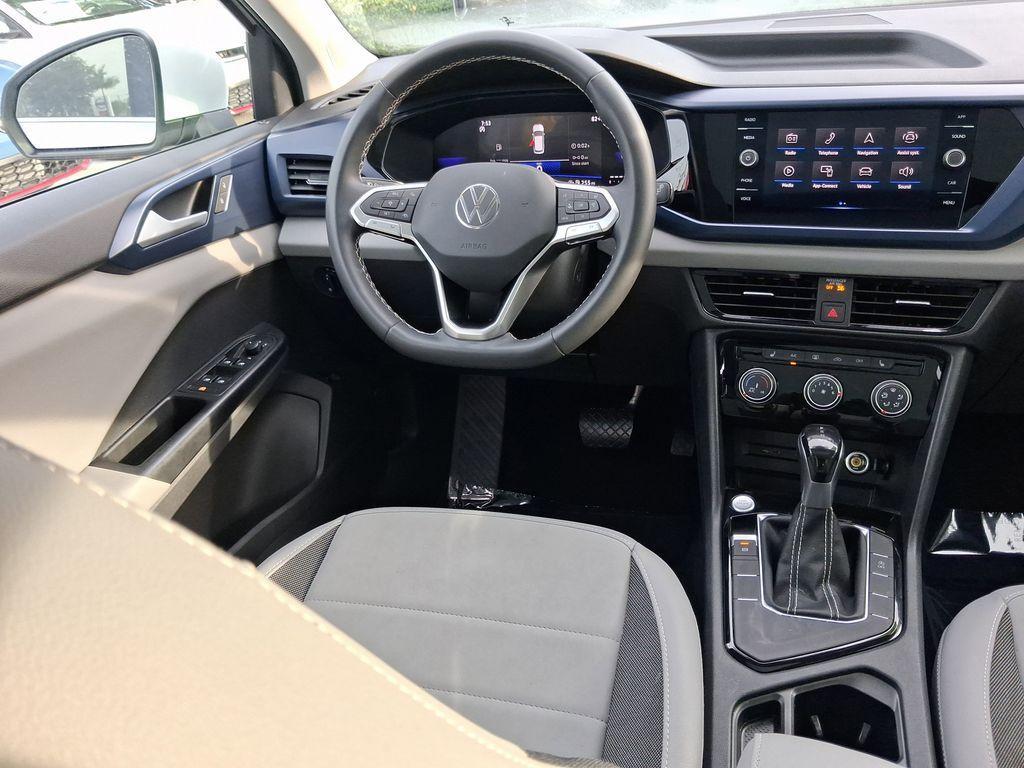 used 2023 Volkswagen Taos car, priced at $18,199
