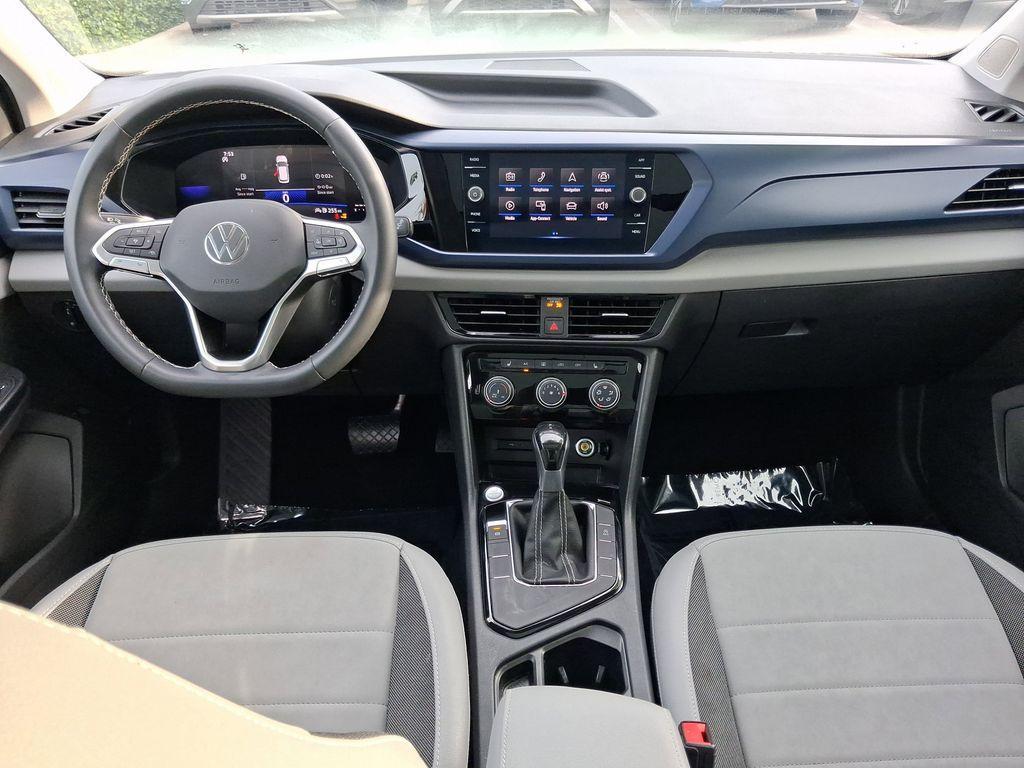 used 2023 Volkswagen Taos car, priced at $18,199