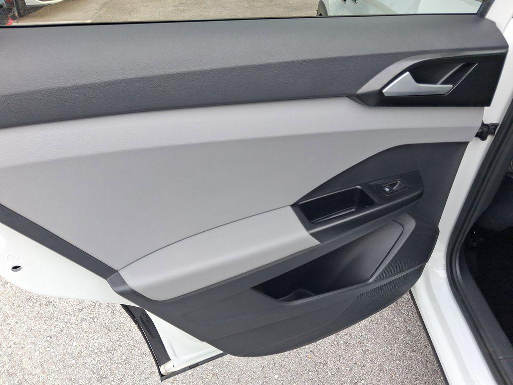 used 2023 Volkswagen Taos car, priced at $18,199