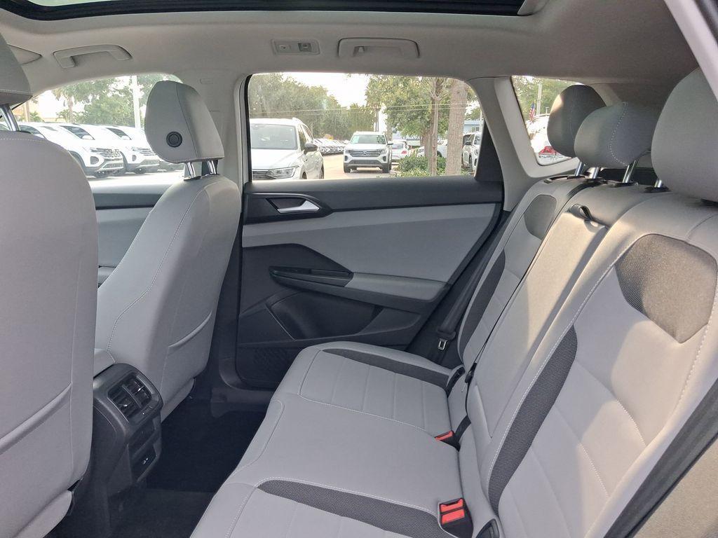 used 2023 Volkswagen Taos car, priced at $18,199