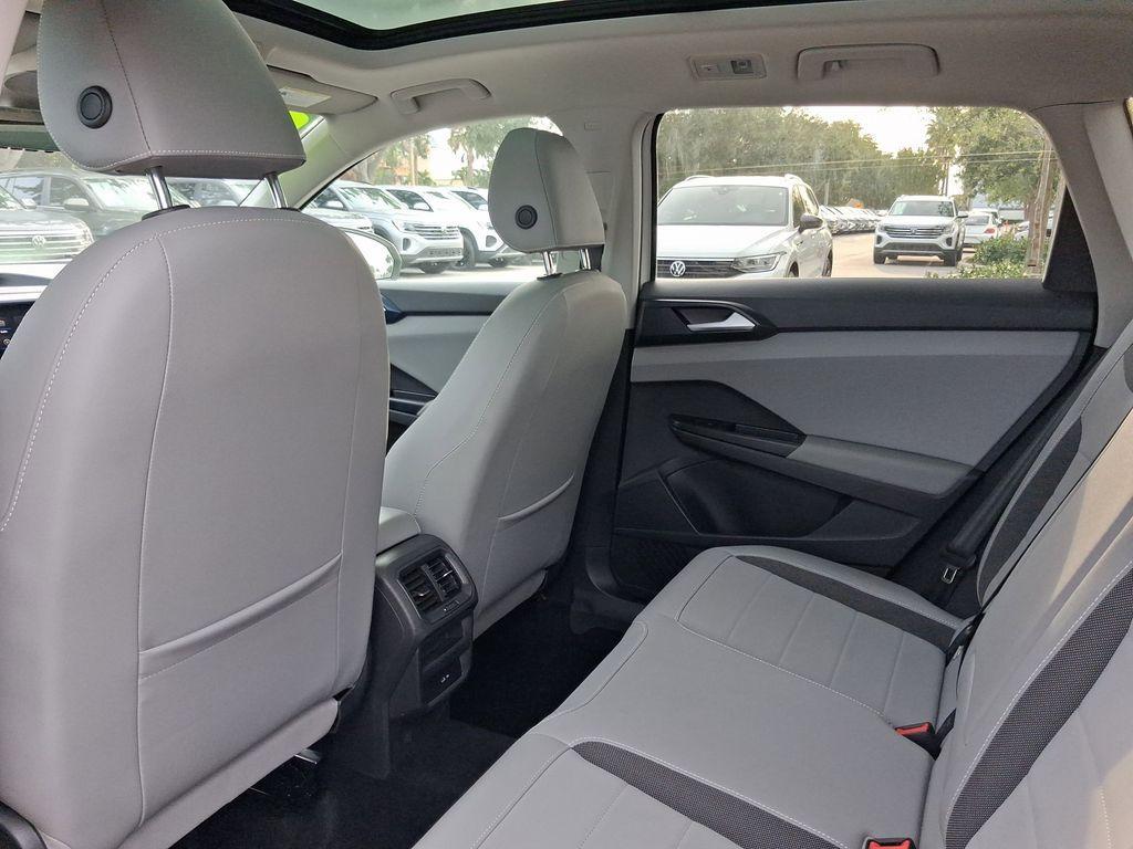used 2023 Volkswagen Taos car, priced at $18,199