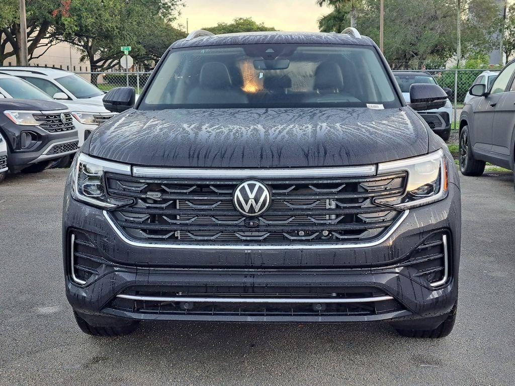 new 2026 Volkswagen Atlas car, priced at $53,574