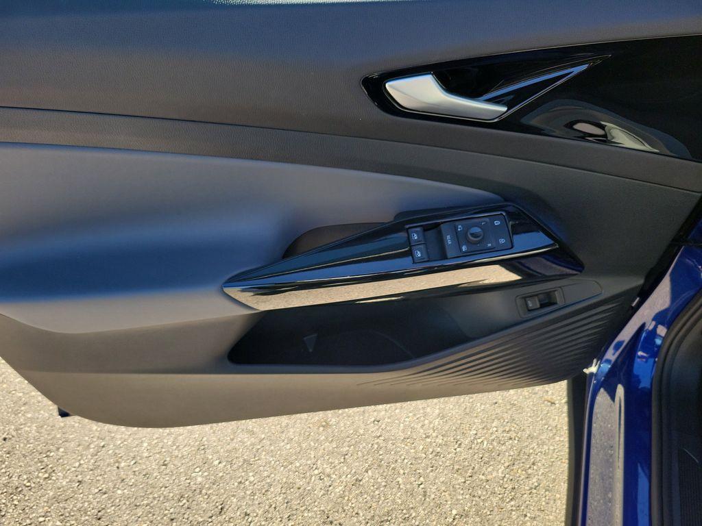 used 2022 Volkswagen ID.4 car, priced at $16,349