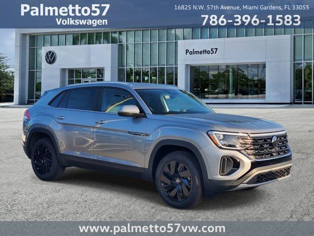 new 2026 Volkswagen Atlas Cross Sport car, priced at $40,538