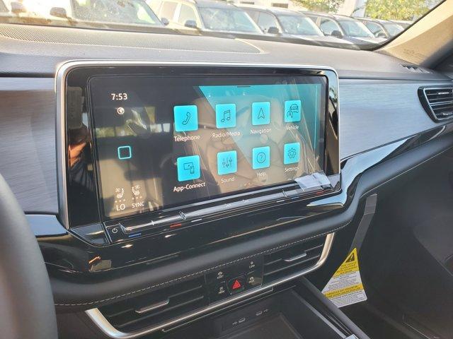 new 2026 Volkswagen Atlas Cross Sport car, priced at $40,538