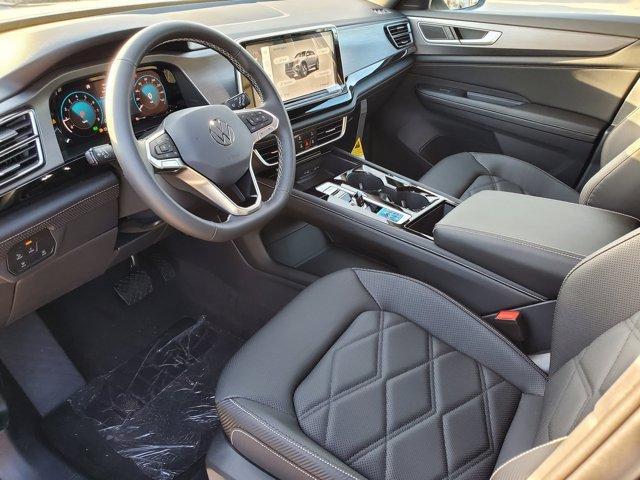 new 2026 Volkswagen Atlas Cross Sport car, priced at $40,538