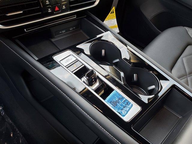 new 2026 Volkswagen Atlas Cross Sport car, priced at $40,538