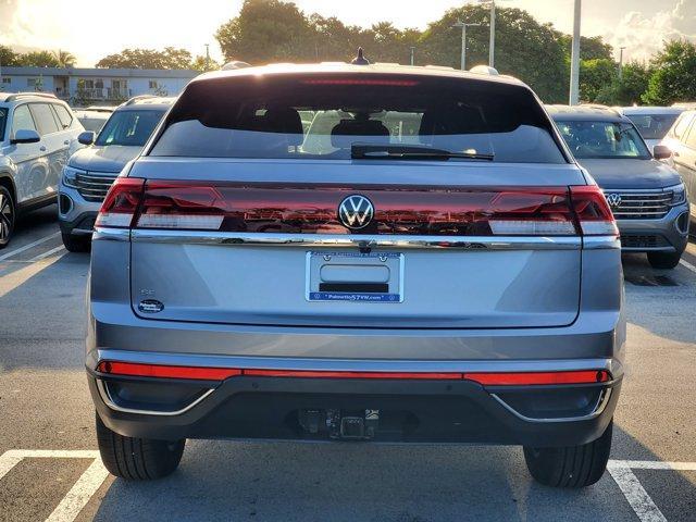 new 2026 Volkswagen Atlas Cross Sport car, priced at $40,538