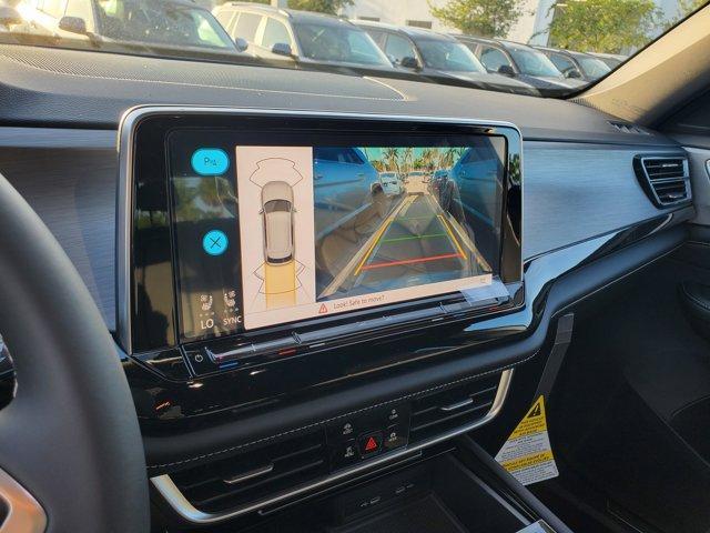 new 2026 Volkswagen Atlas Cross Sport car, priced at $40,538