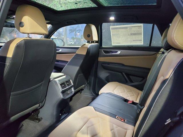 new 2026 Volkswagen Atlas Cross Sport car, priced at $42,570