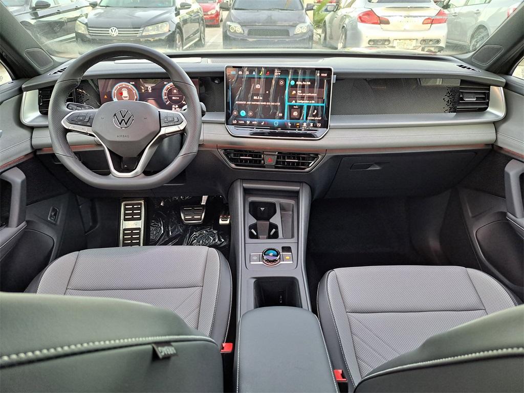 new 2026 Volkswagen Tiguan car, priced at $38,805