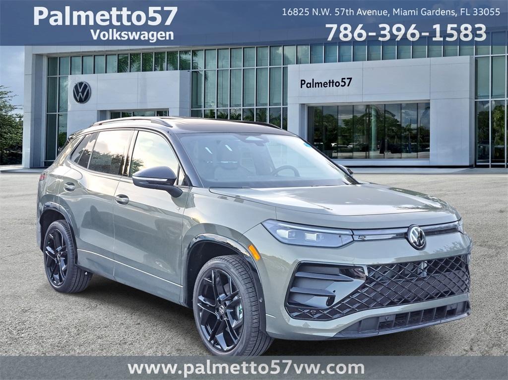 new 2026 Volkswagen Tiguan car, priced at $38,805