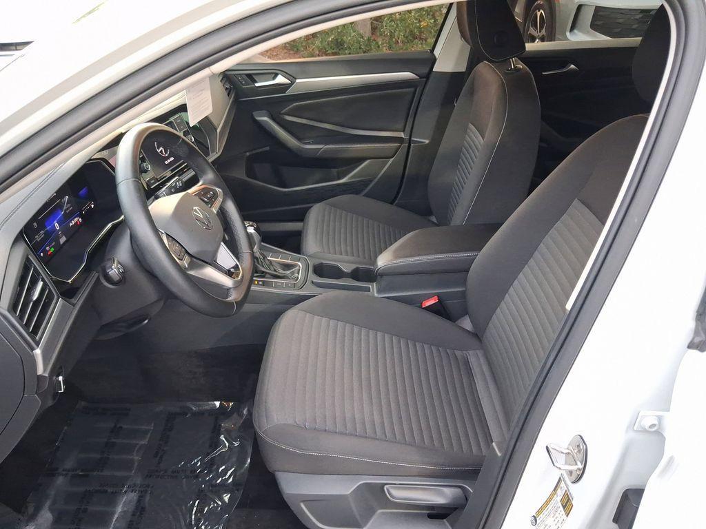 used 2023 Volkswagen Jetta car, priced at $19,922