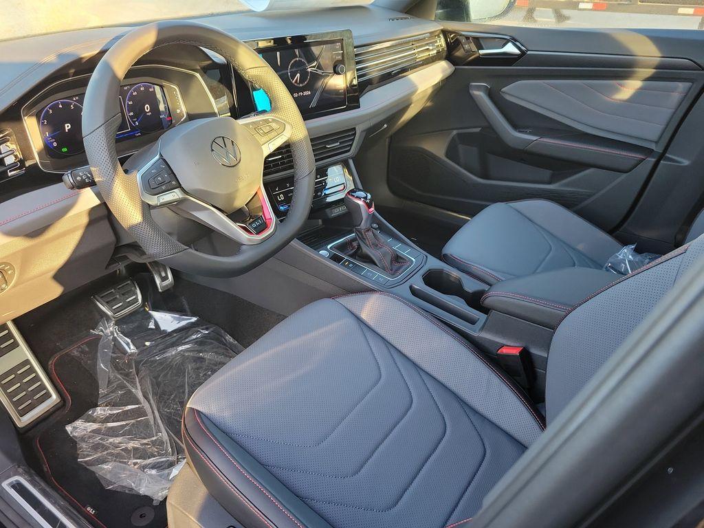 new 2026 Volkswagen Jetta GLI car, priced at $36,057