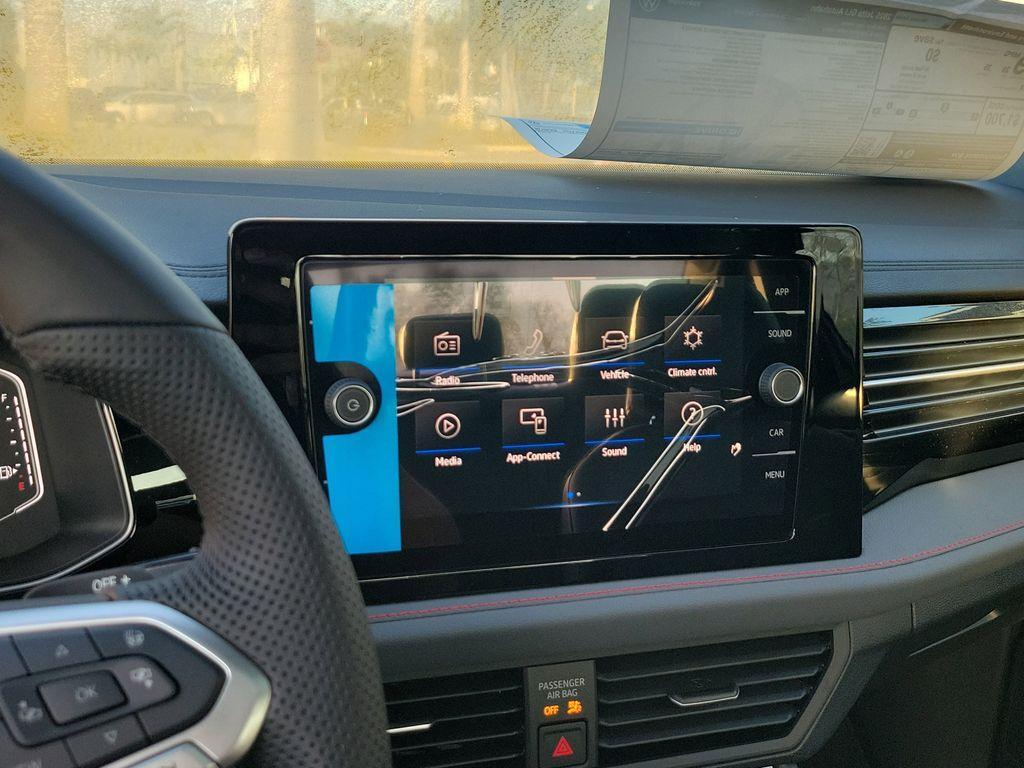 new 2026 Volkswagen Jetta GLI car, priced at $36,057