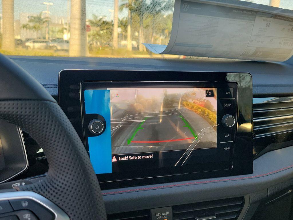 new 2026 Volkswagen Jetta GLI car, priced at $36,057