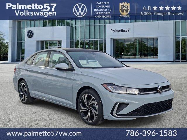 new 2026 Volkswagen Jetta car, priced at $28,574