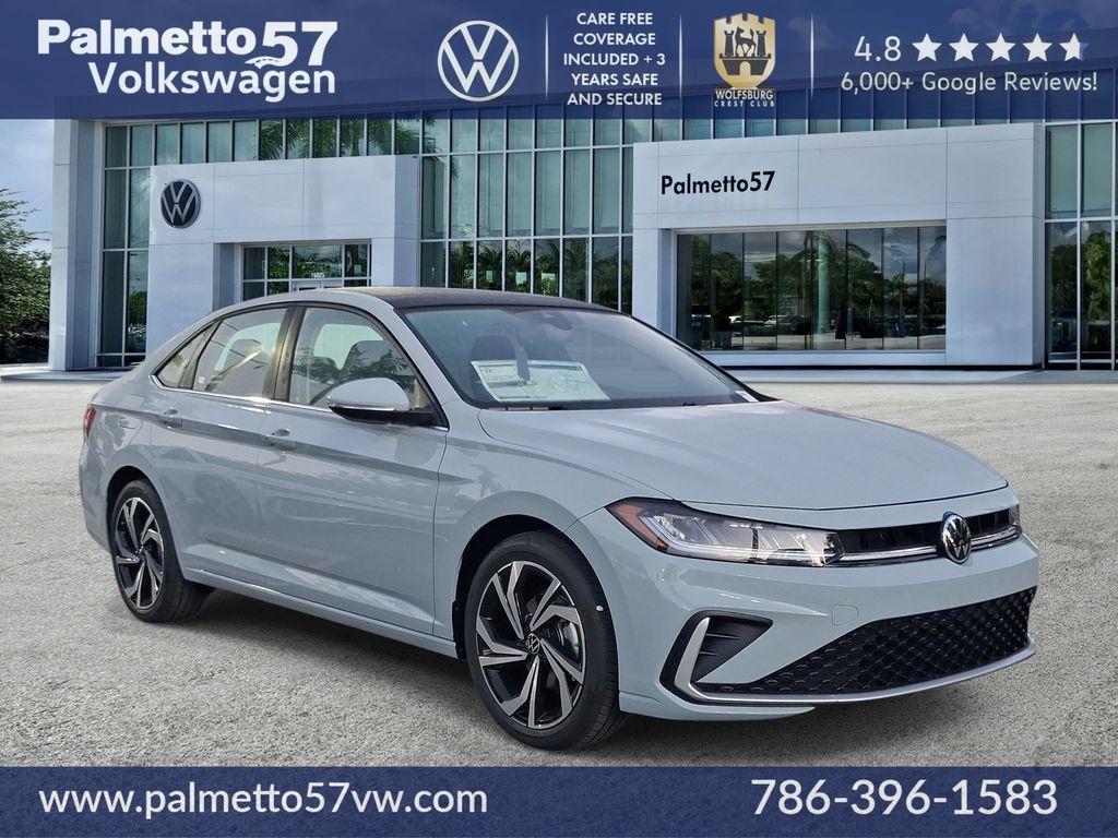 new 2026 Volkswagen Jetta car, priced at $28,574