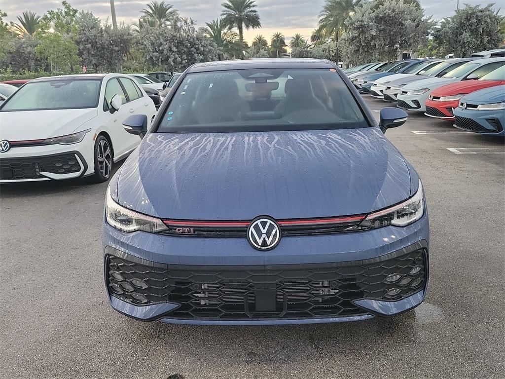 new 2026 Volkswagen Golf GTI car, priced at $41,017