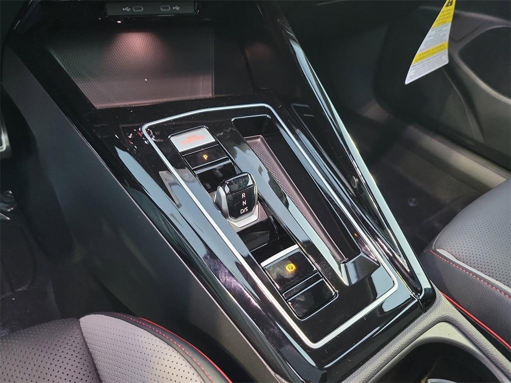 new 2026 Volkswagen Golf GTI car, priced at $41,017