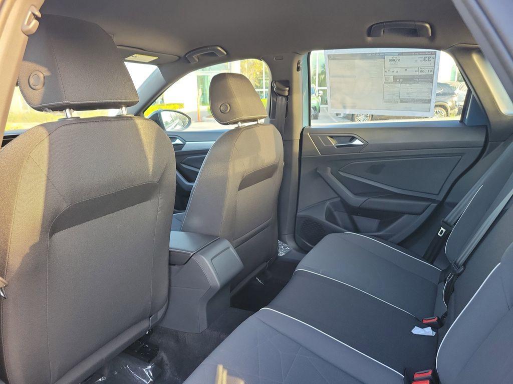 new 2026 Volkswagen Jetta car, priced at $23,847