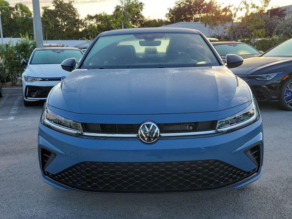 new 2026 Volkswagen Jetta car, priced at $23,847