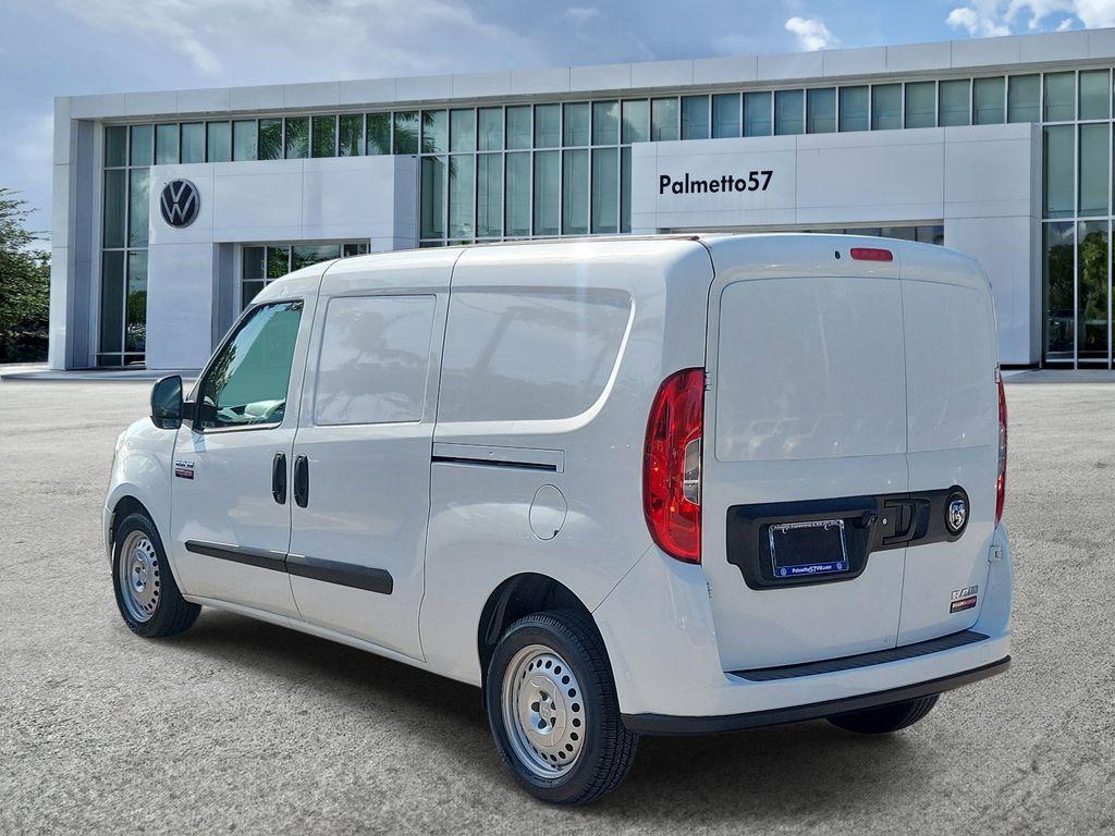 used 2022 Ram ProMaster City car, priced at $17,199