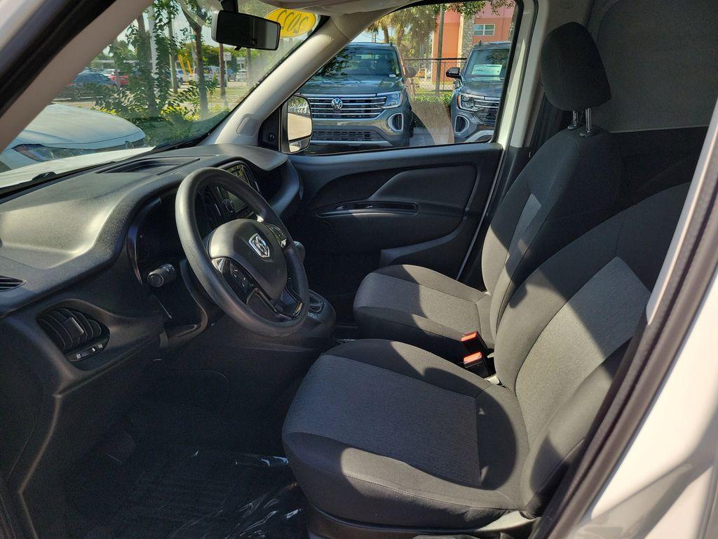 used 2022 Ram ProMaster City car, priced at $17,199