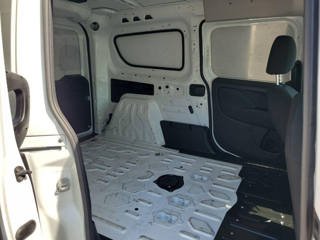 used 2022 Ram ProMaster City car, priced at $17,199