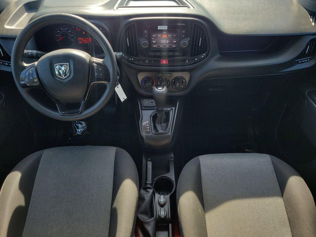 used 2022 Ram ProMaster City car, priced at $17,199