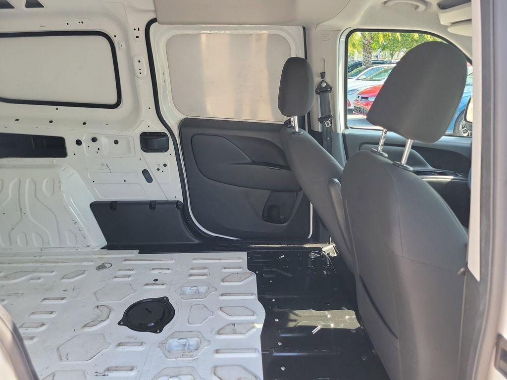 used 2022 Ram ProMaster City car, priced at $17,199