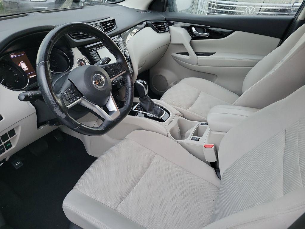 used 2021 Nissan Rogue Sport car, priced at $15,799