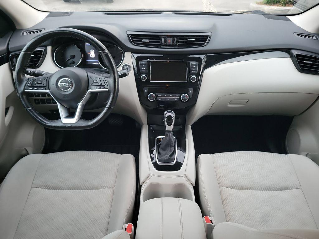 used 2021 Nissan Rogue Sport car, priced at $15,799