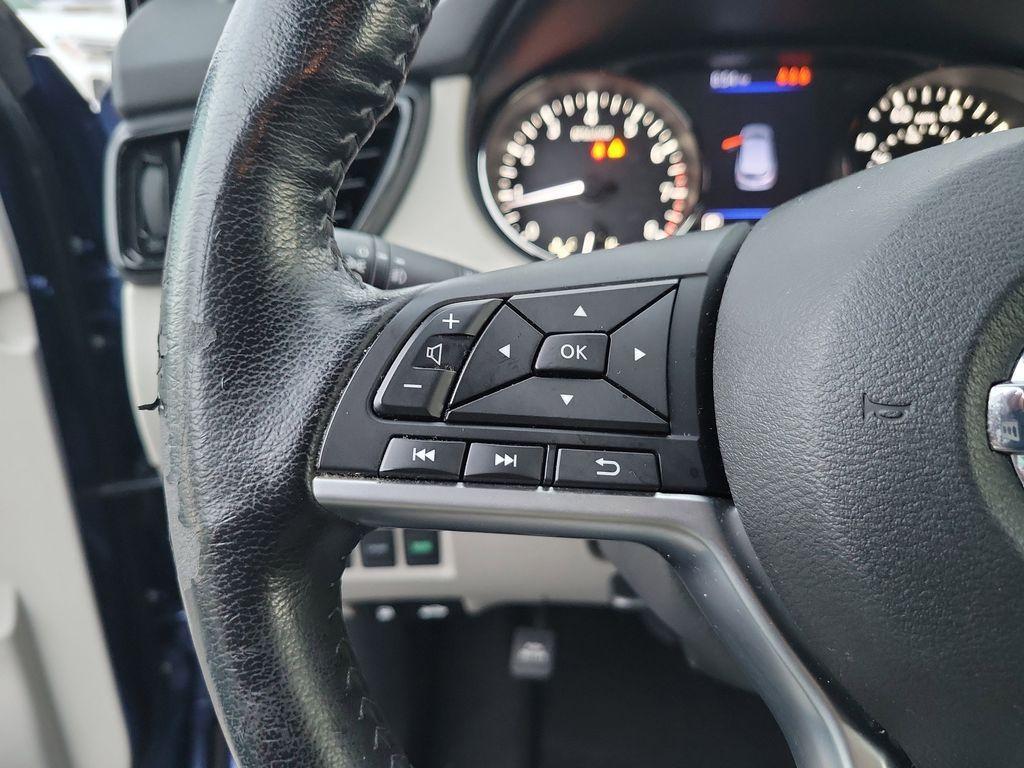 used 2021 Nissan Rogue Sport car, priced at $15,799