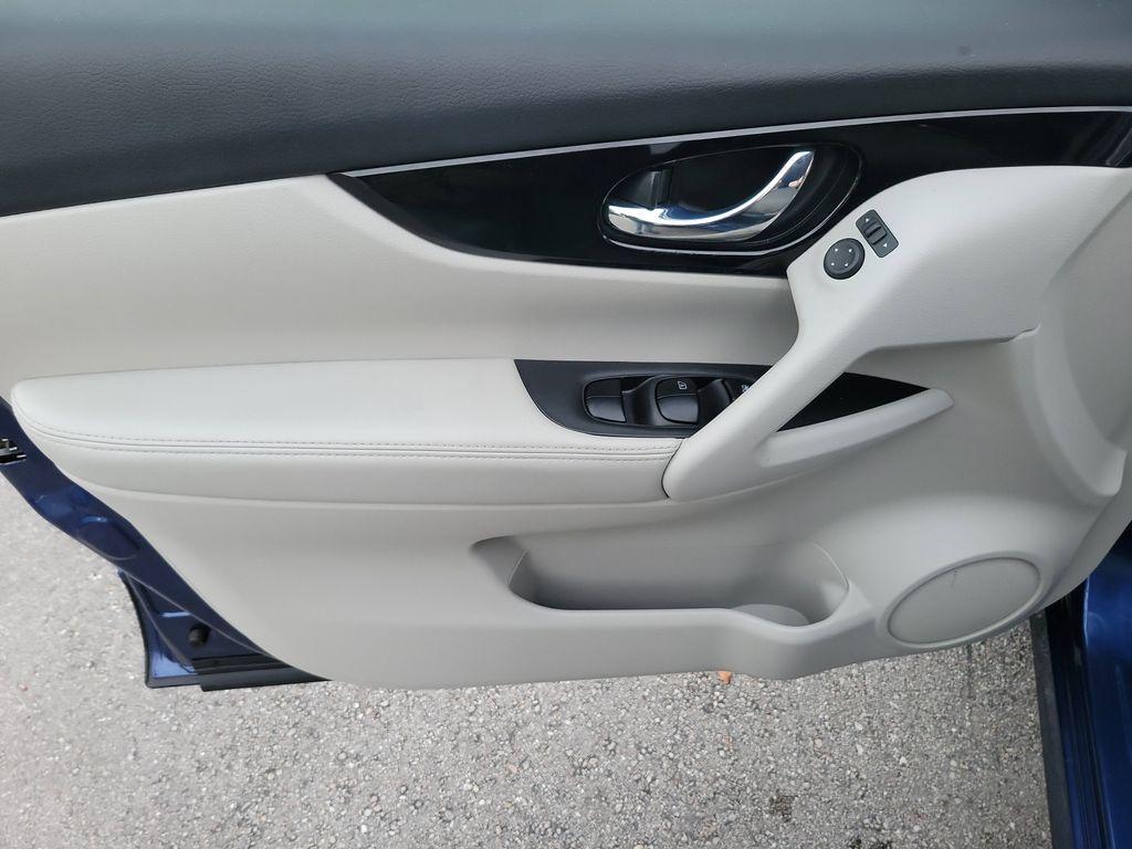 used 2021 Nissan Rogue Sport car, priced at $15,799